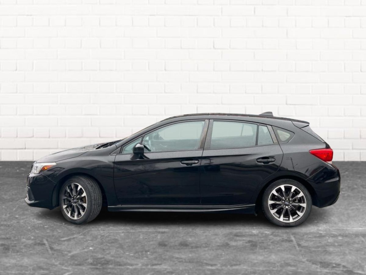 2020 SUBARU IMPREZA