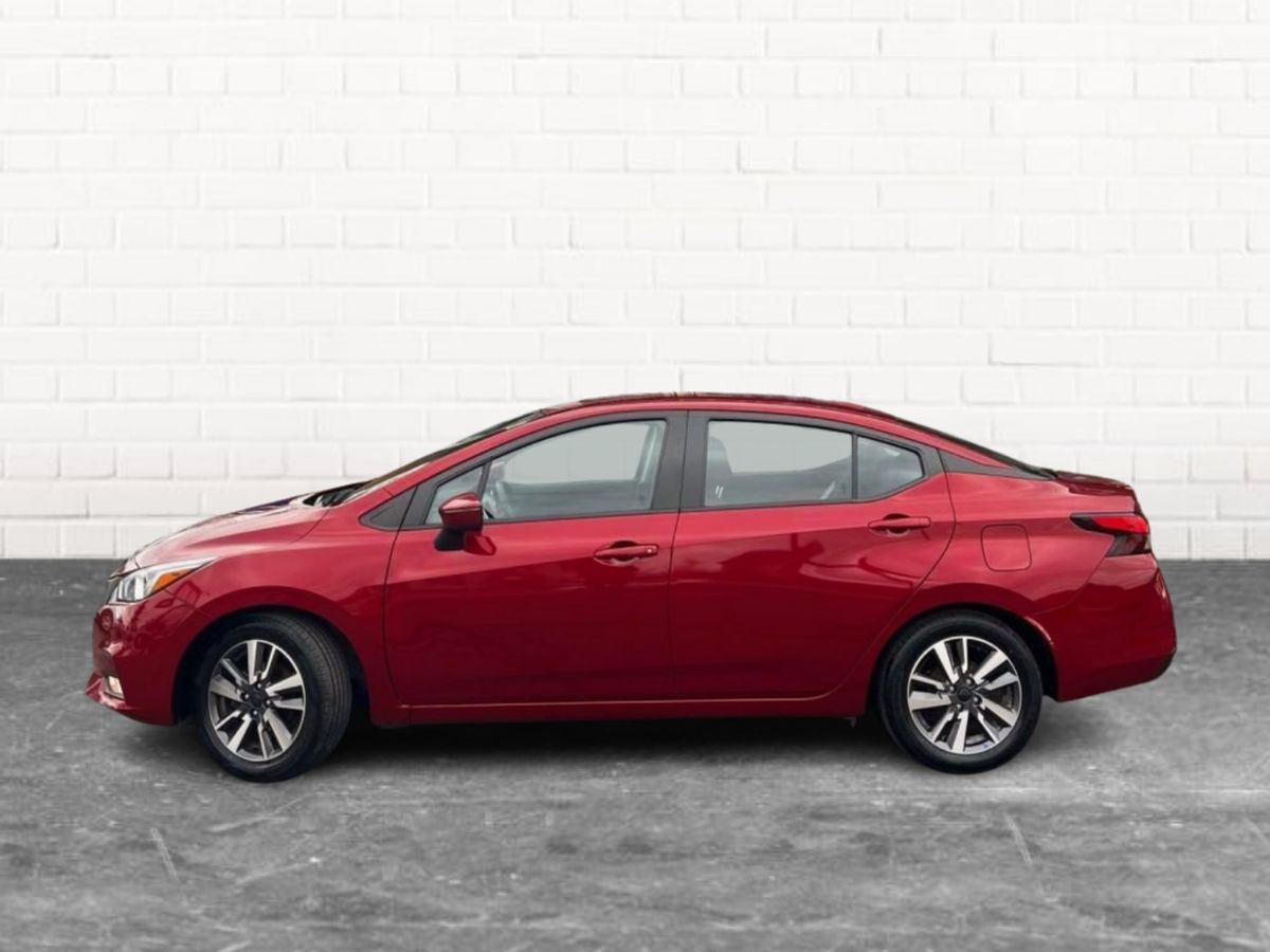 2021 NISSAN VERSA