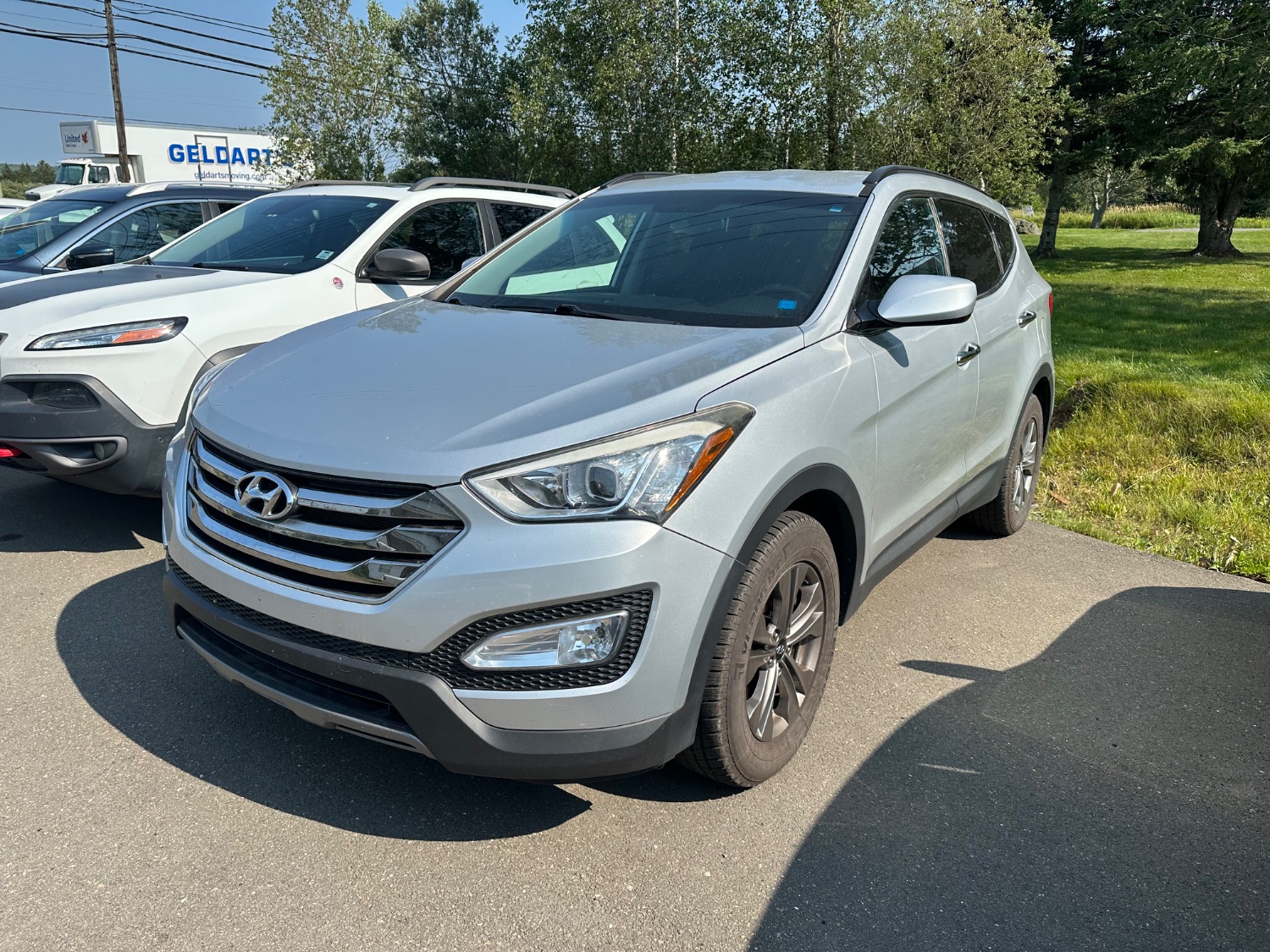 2016 Hyundai Santa Fe Sport